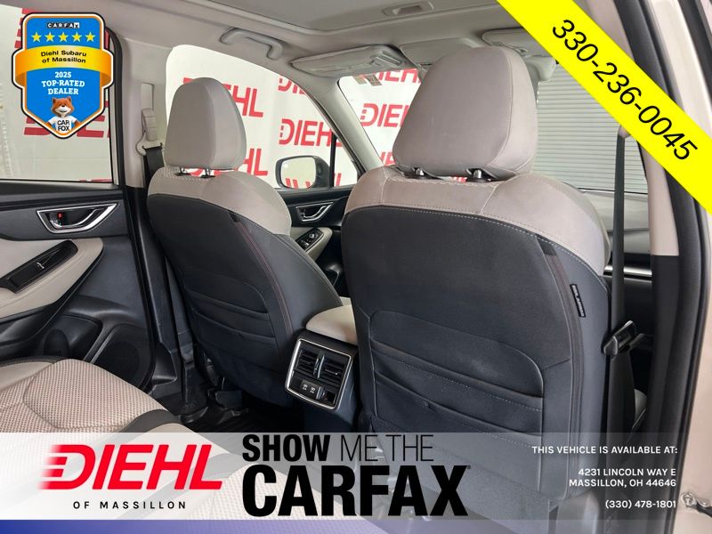 Used 2019 Subaru Forester SUV