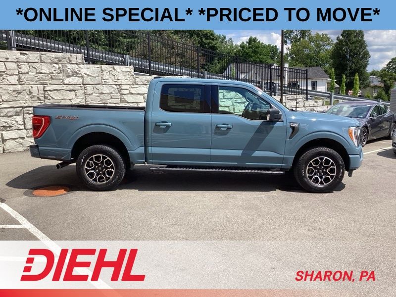 Used 2023 Ford F-150 Truck