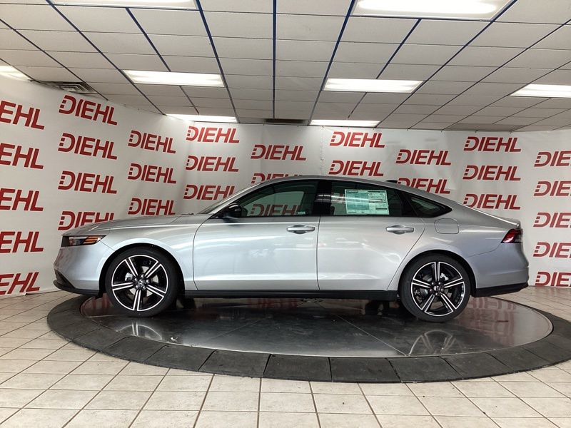 New 2026 Honda Accord Sedan Sedan