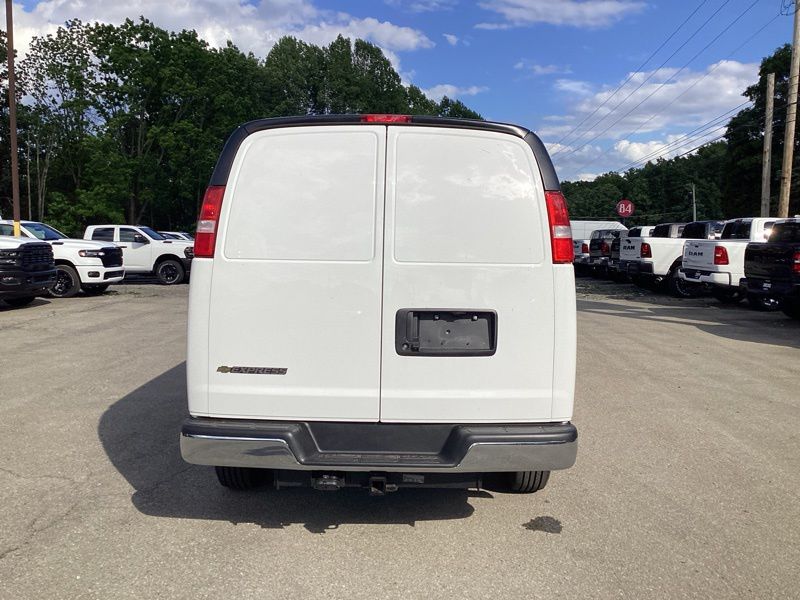 New 2026 Chevrolet Express 3500 Van
