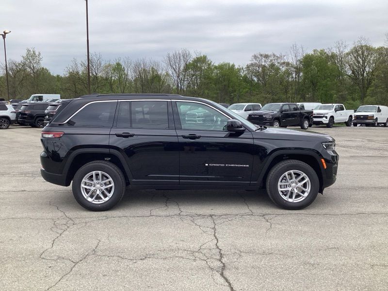 New 2026 Jeep Grand Cherokee SUV