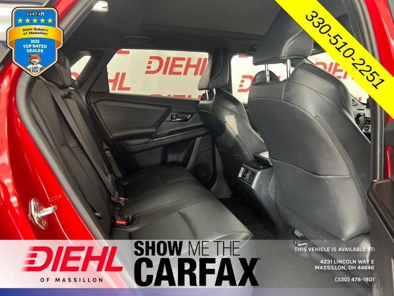 Used 2026 Toyota bZ SUV