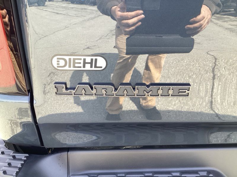 New 2026 Ram 1500 Truck