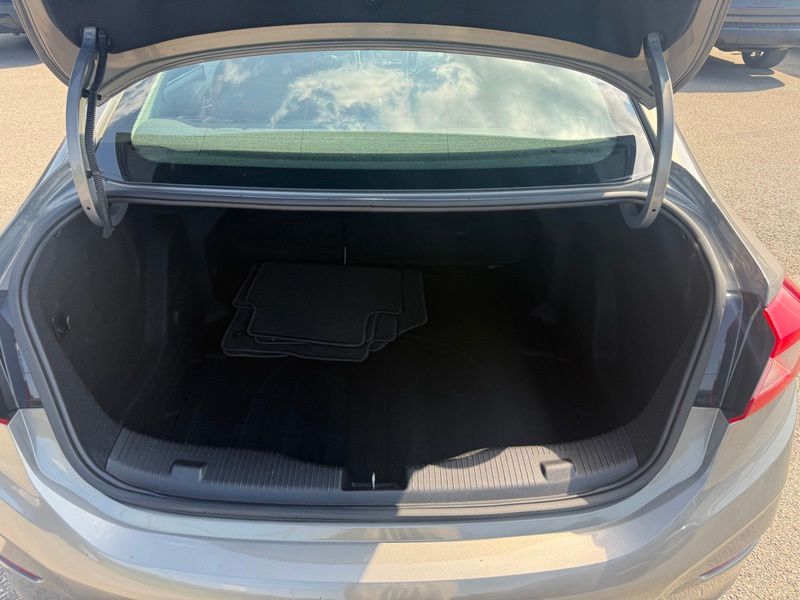 Used 2018 Chevrolet Cruze Sedan