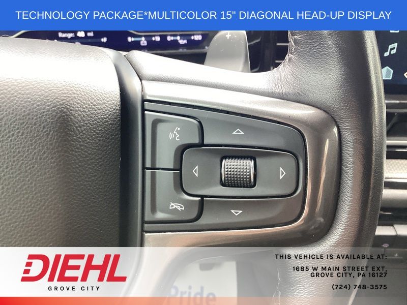 Used 2023 Chevrolet Silverado 1500 Truck