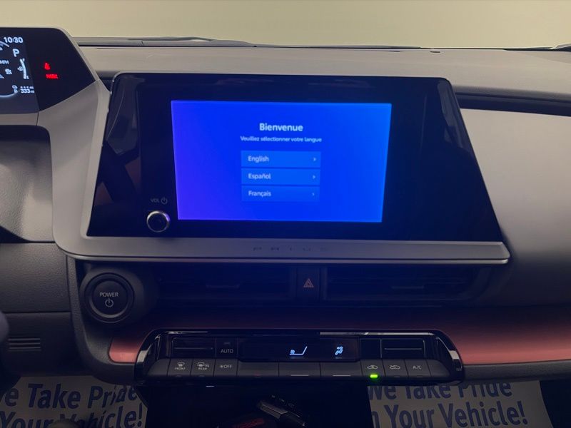 Used 2023 Toyota Prius Prime Hatchback