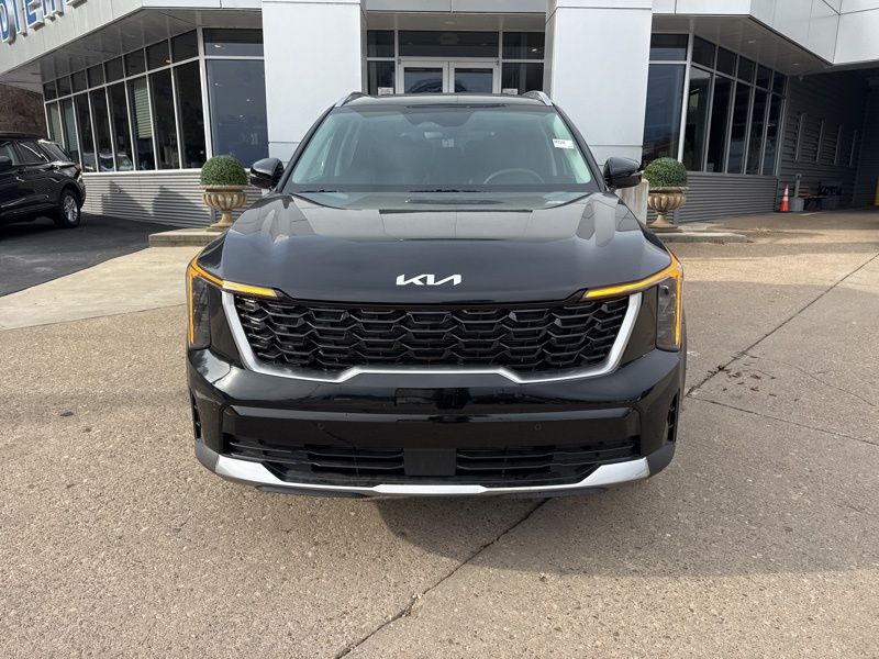 New 2026 Kia Sorento SUV
