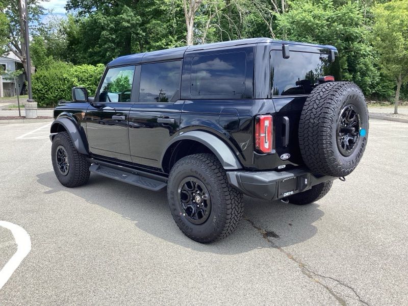 New 2026 Ford Bronco SUV