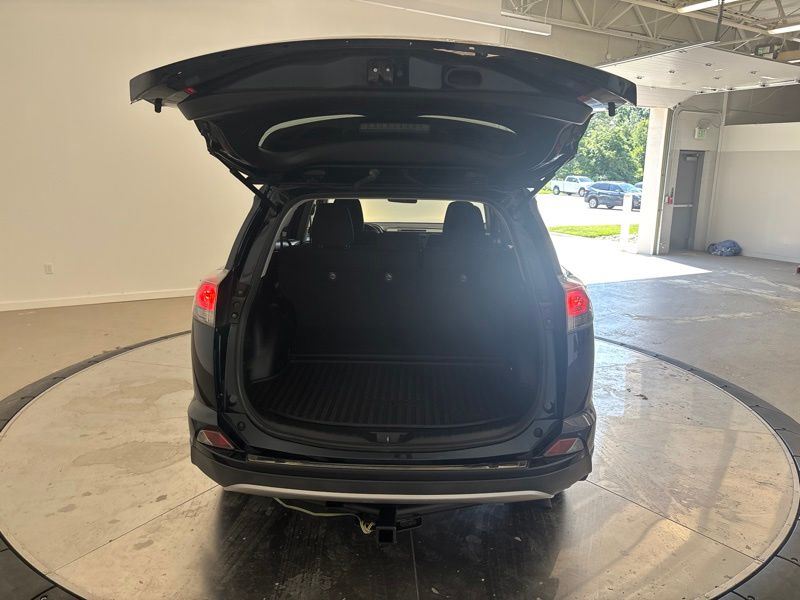 Used 2018 Toyota RAV4 Hybrid SUV