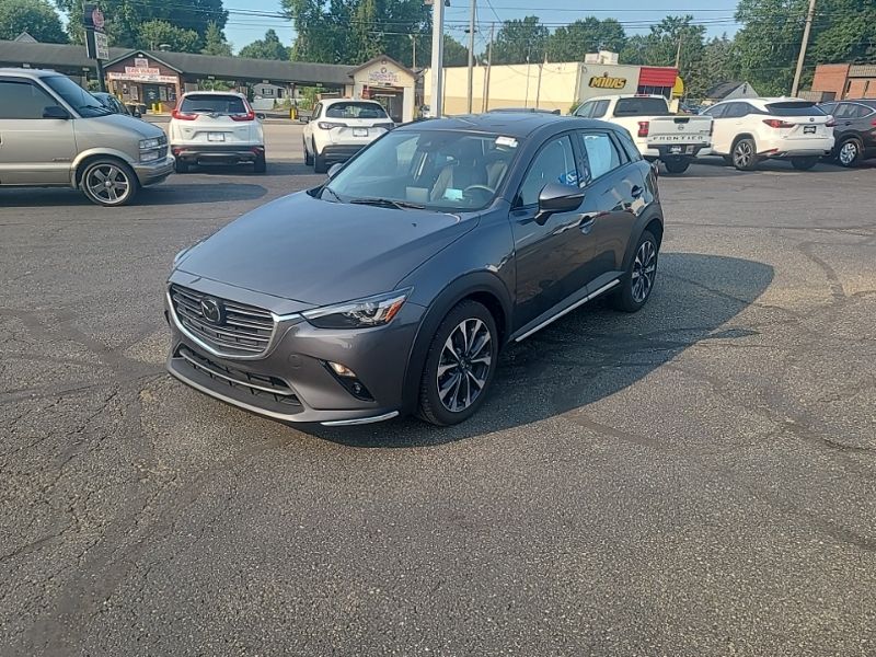 Used 2019 Mazda CX-3 SUV