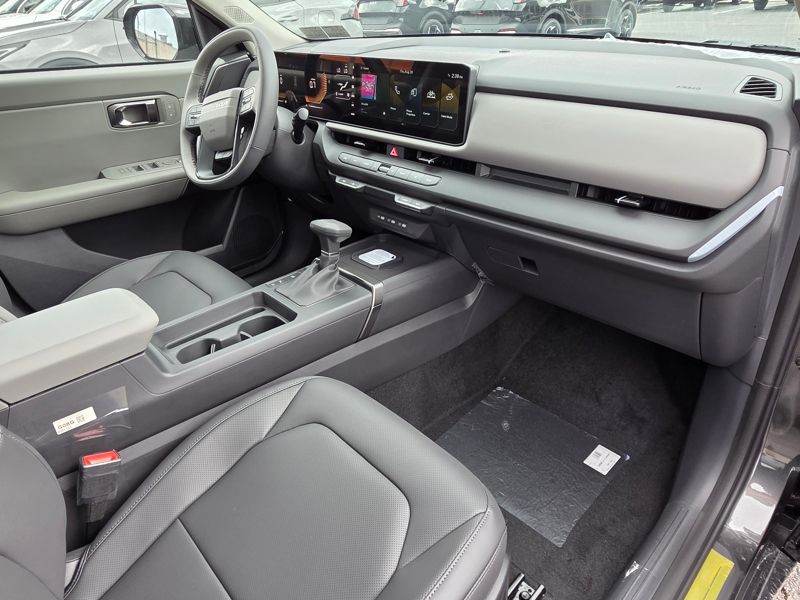 New 2027 Kia Seltos SUV