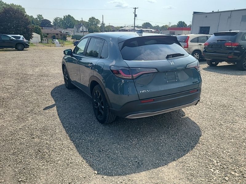 Used 2025 Honda HR-V SUV