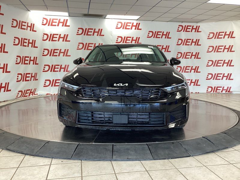 New 2026 Kia K5 Sedan