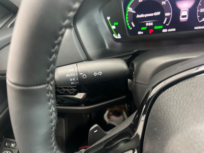 New 2026 Honda Accord Hybrid Sedan