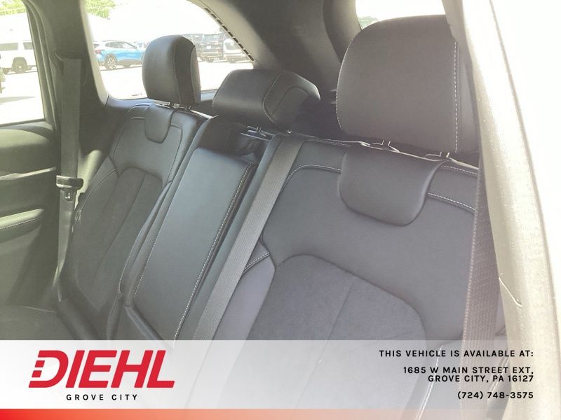 Used 2026 Jeep Grand Cherokee SUV