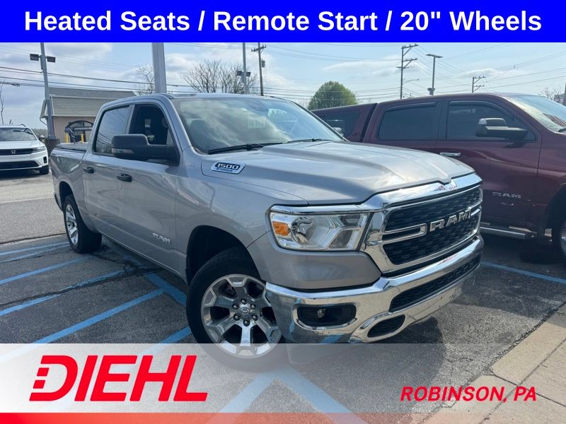 Used 2024 Ram 1500 Truck