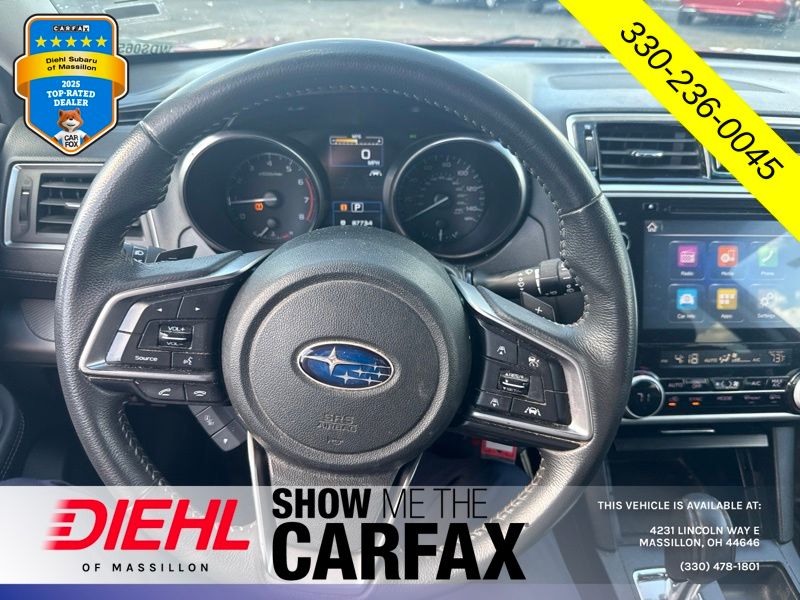 Used 2018 Subaru Outback SUV