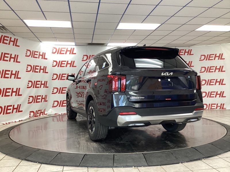 New 2026 Kia Sorento SUV