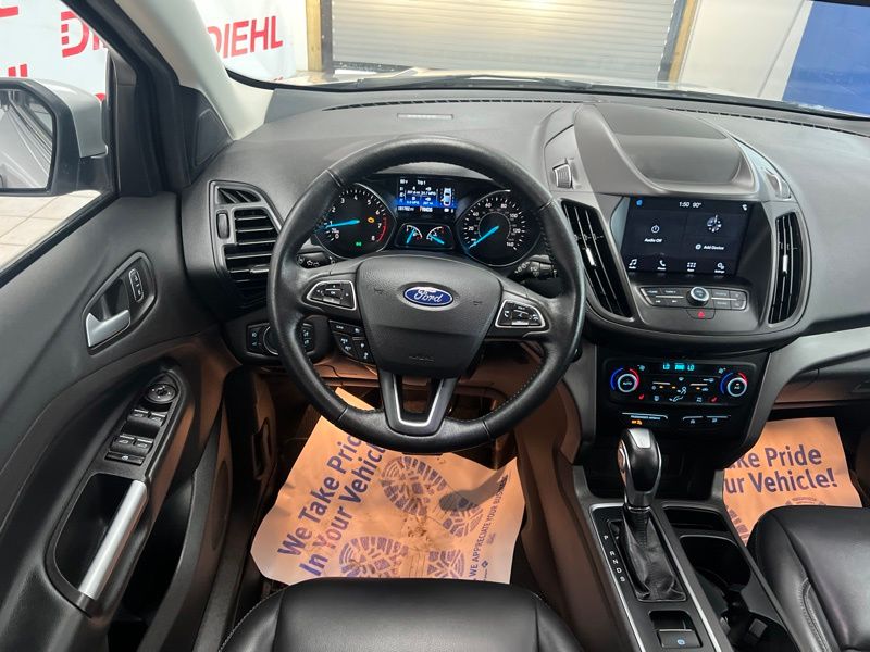 Used 2019 Ford Escape SUV