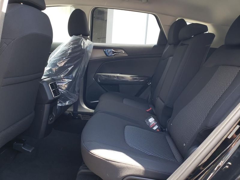 New 2026 Kia Sportage SUV