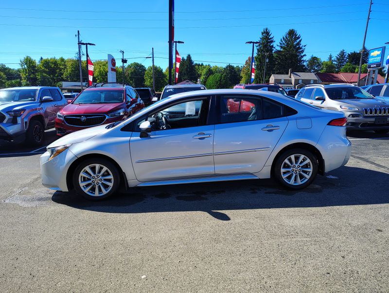 Used 2025 Toyota Corolla Sedan