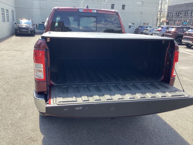 Used 2020 Ram 1500 Truck
