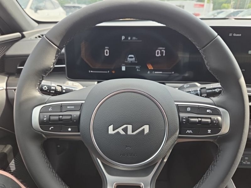 New 2026 Kia K5 Sedan