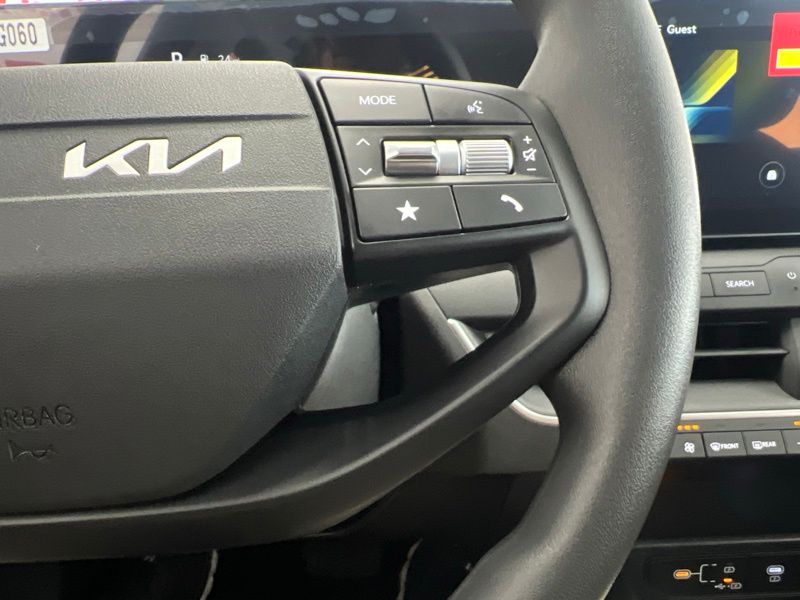 New 2026 Kia K4 Sedan