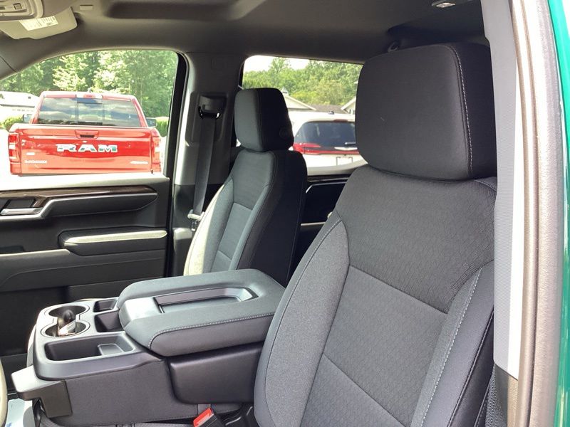 New 2026 Chevrolet Silverado 1500 Truck