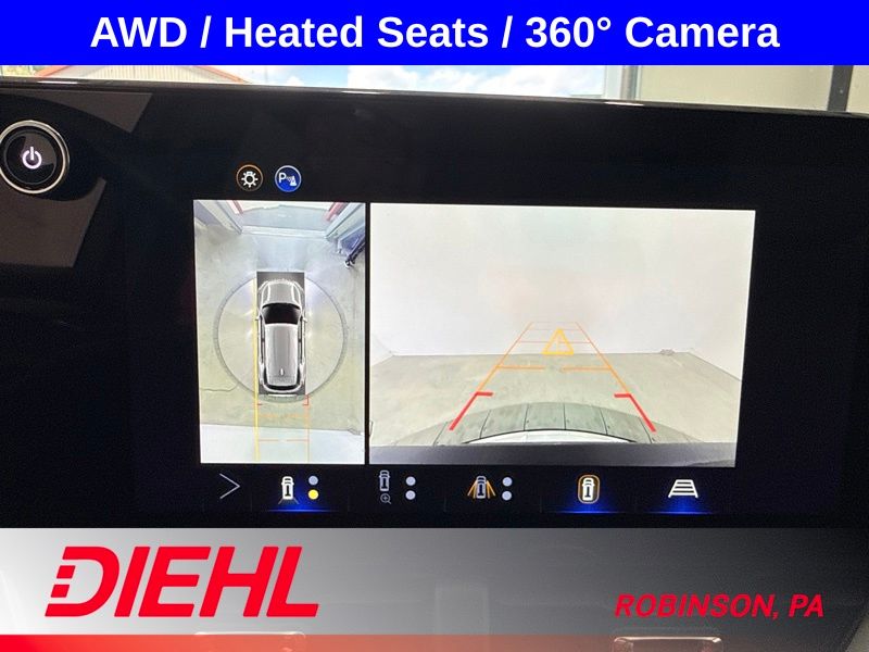 Used 2025 Chevrolet Equinox SUV