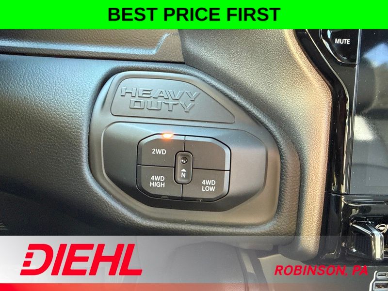 New 2026 Ram 3500 Truck