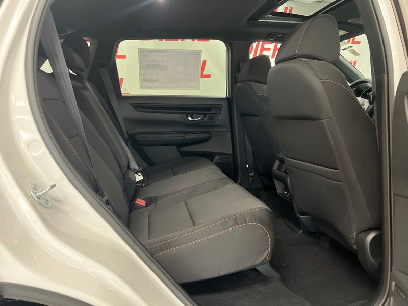 New 2026 Honda CR-V Hybrid SUV