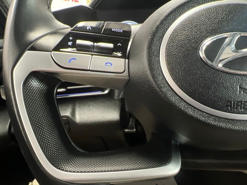Used 2023 Hyundai Elantra Hybrid Sedan