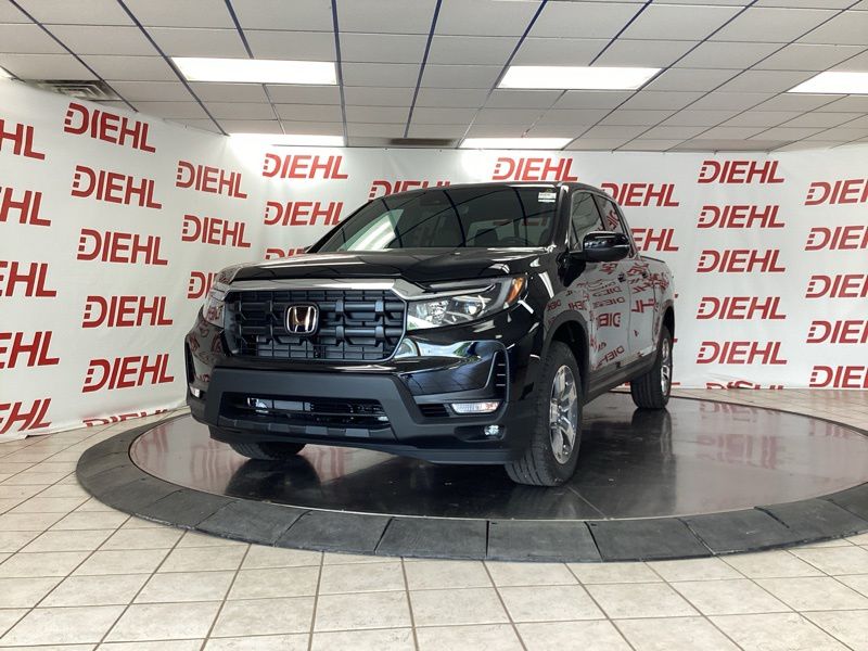 New 2026 Honda Ridgeline Truck