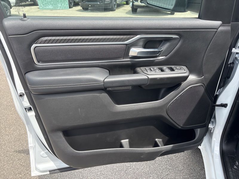New 2026 Ram 1500 Truck