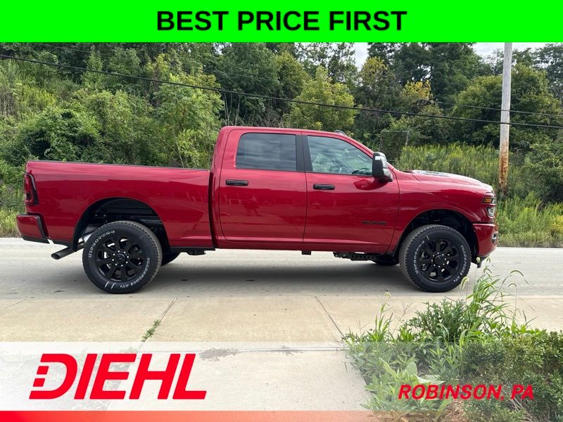 New 2026 Ram 2500 Truck