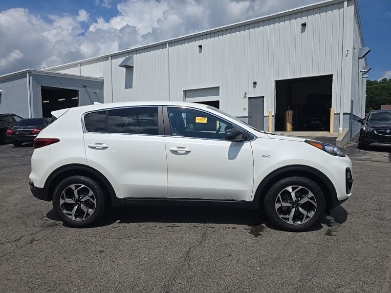 Used 2022 Kia Sportage SUV