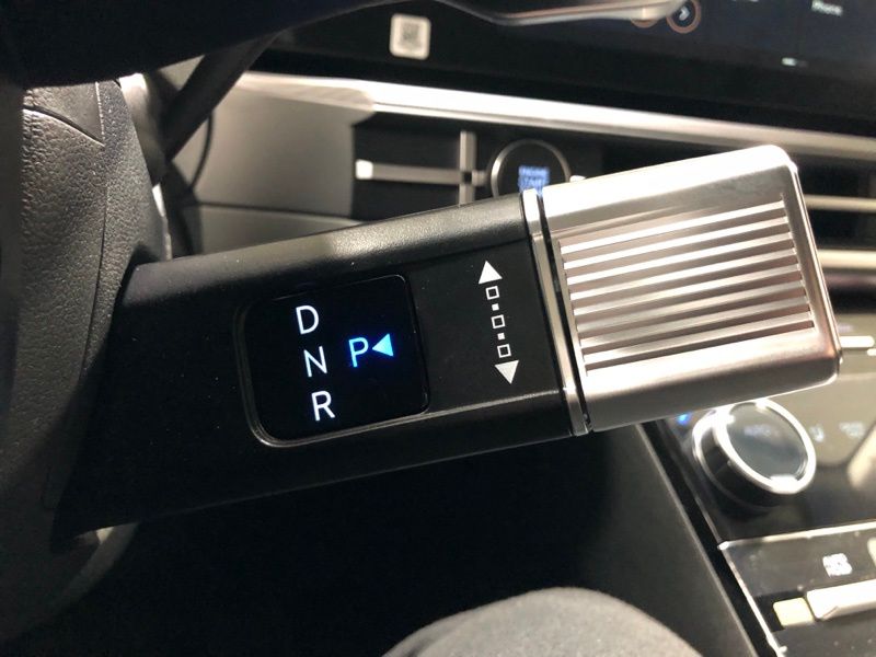 New 2026 Hyundai Santa Fe Hybrid SUV