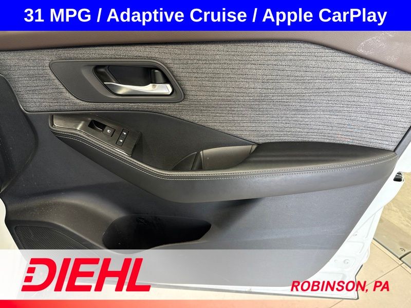 Used 2023 Nissan Rogue SUV