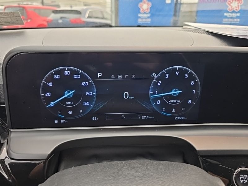 Used 2024 Kia Seltos SUV