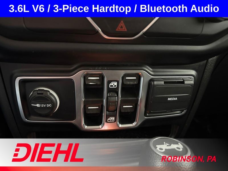 Used 2020 Jeep Wrangler SUV