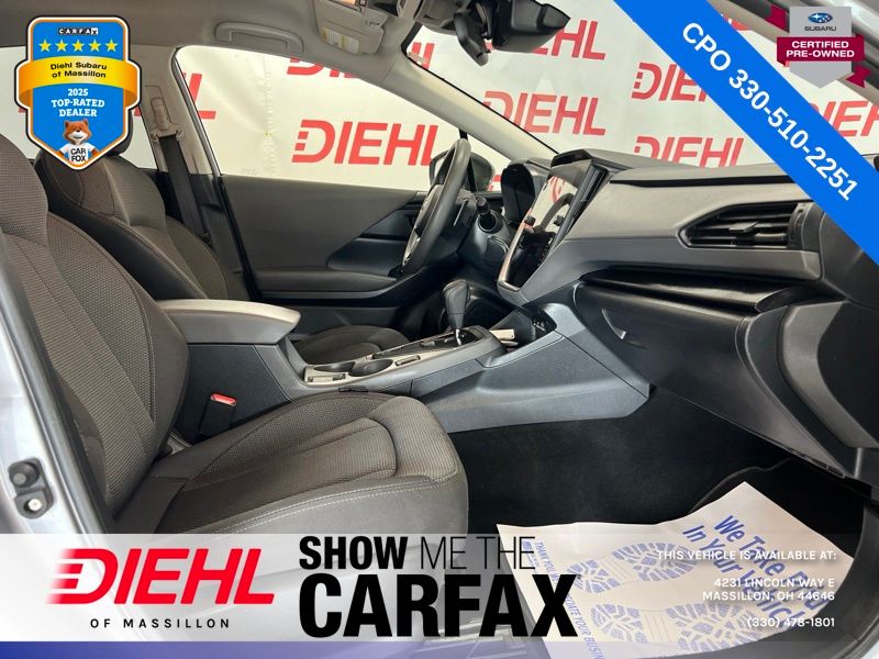 Used 2024 Subaru Crosstrek SUV