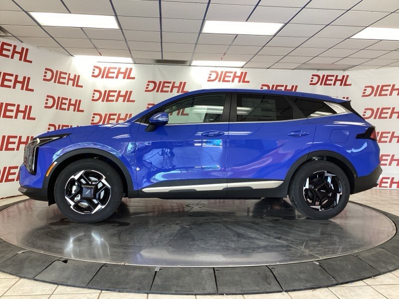 New 2026 Kia Sportage SUV