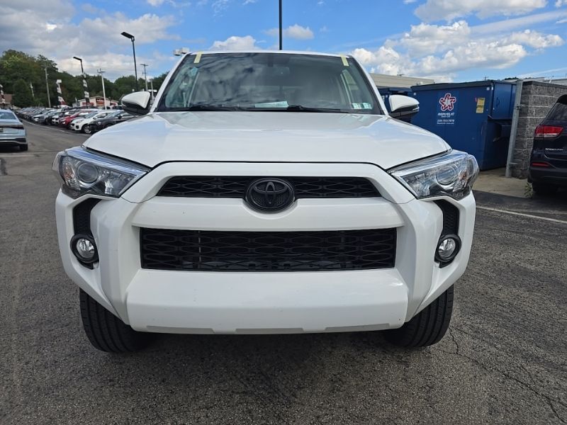 Used 2019 Toyota 4Runner SUV