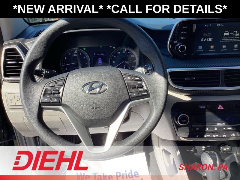 Used 2020 Hyundai Tucson SUV
