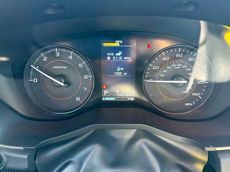 Used 2018 Subaru Crosstrek SUV