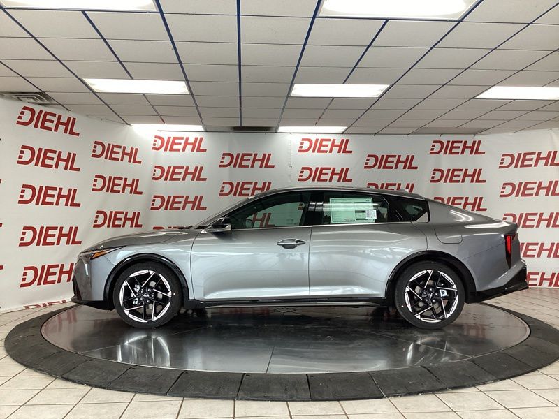 New 2026 Kia K4 Sedan