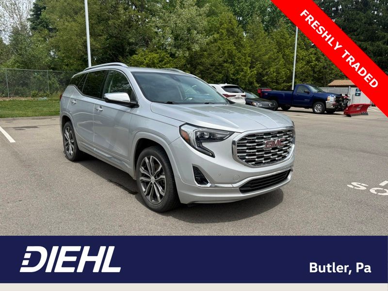 2020 GMC Terrain Denali AWD's photo