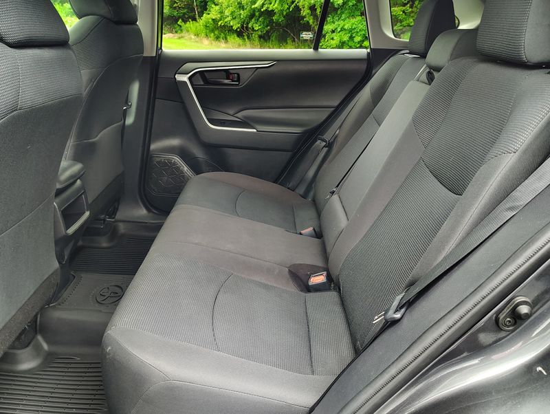 Used 2021 Toyota RAV4 SUV