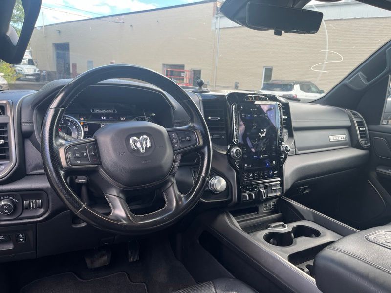 Used 2021 Ram 1500 Truck